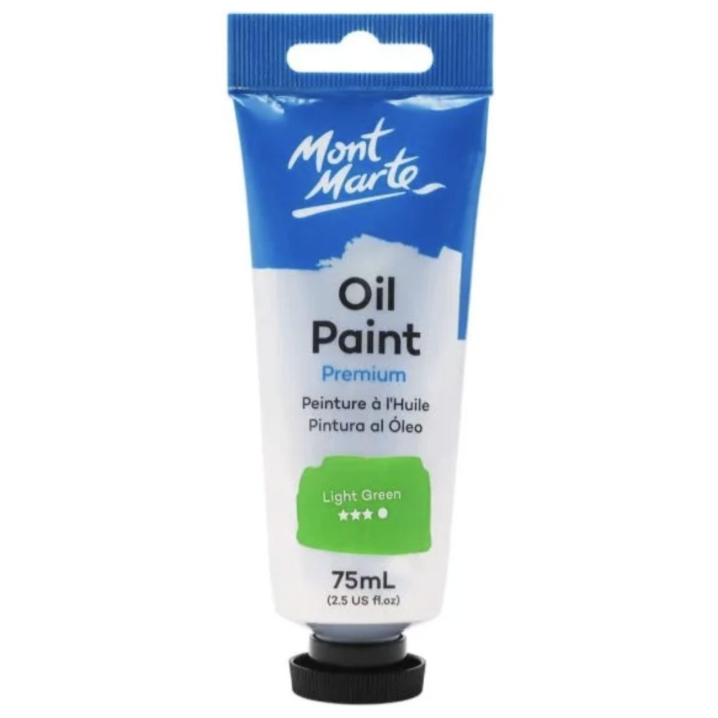 Mont Marte Oil Paint 75ml