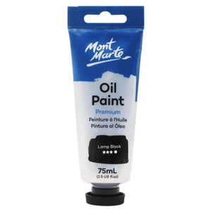 Mont Marte Oil Paint 75ml ( 46 colours available) - CRAFT2U