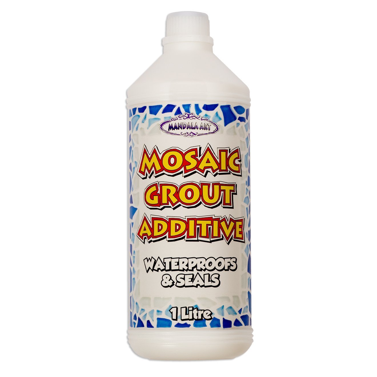 Mosaic Grout Sealer & Waterproof Additive 1litre - CRAFT2U