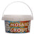 Mosaic Grout Super Fine White 500g - CRAFT2U