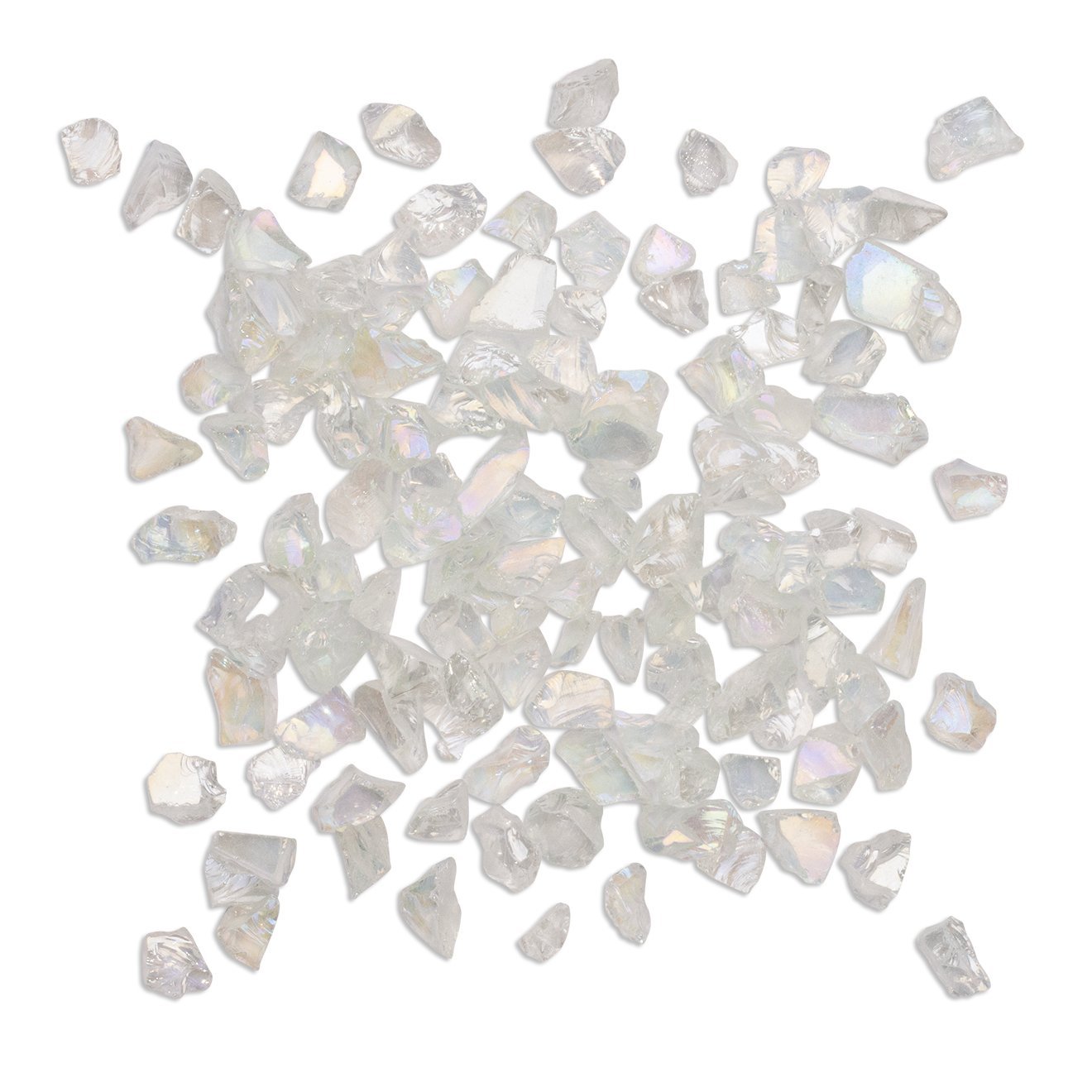 Opal Crushed Glass 135g - CRAFT2U