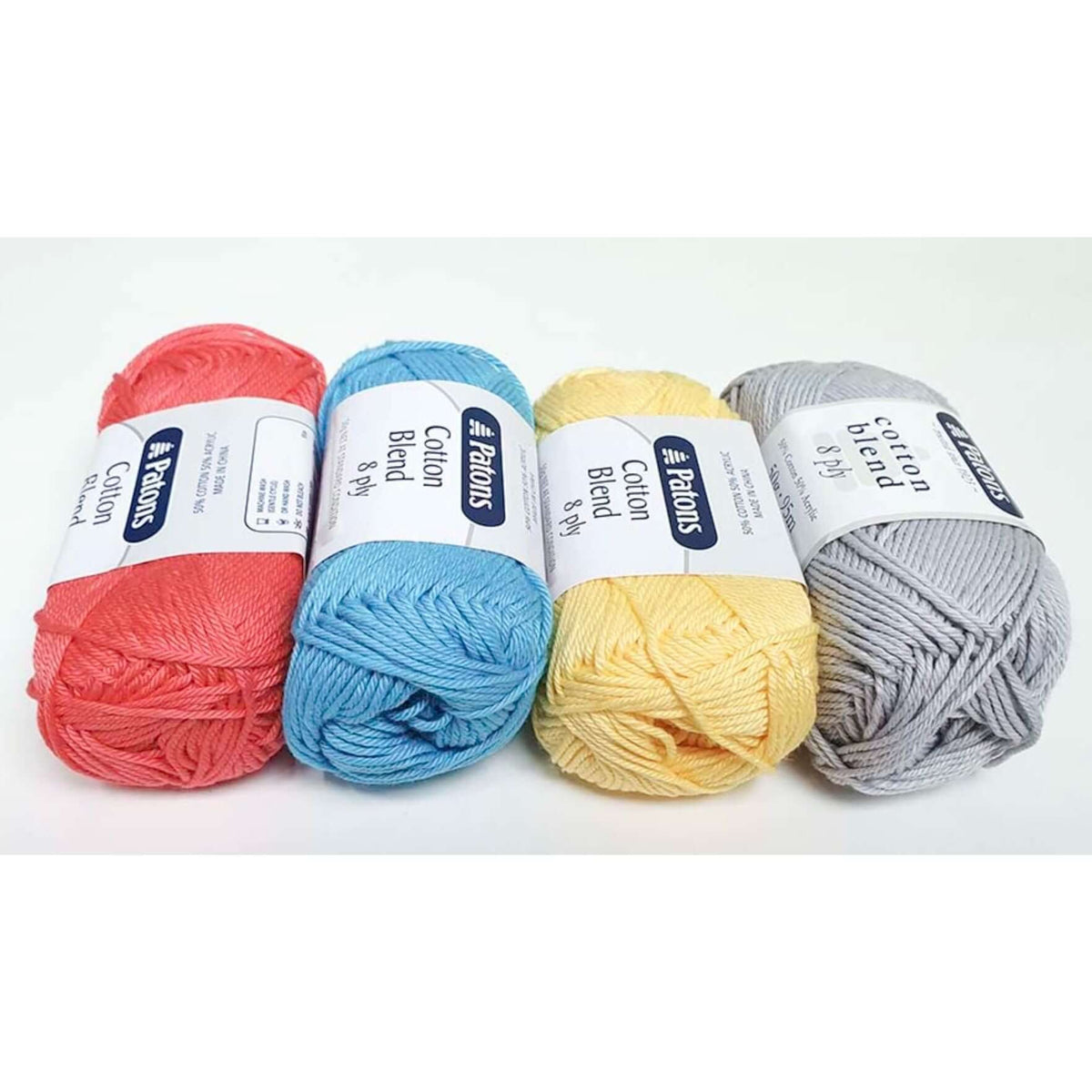 Patons Cotton Blend Ply - Main Image