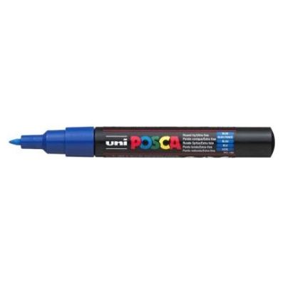 Posca PC-1MR Ultra Fine Tip Paint Marker 0.7mm line approx