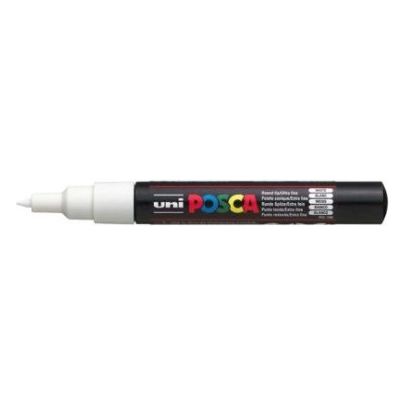 Posca PC-1M Extra Fine Tip Paint Marker 1.0mm line approx