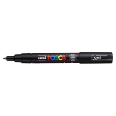 Posca PC-1M Extra Fine Tip Paint Marker 1.0mm line approx