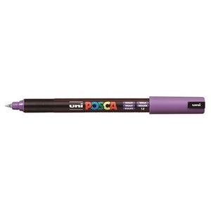 PC-1MR Ultra Fine Tip Paint Marker 0.7mm line approx ( 22 colours available) - CRAFT2U