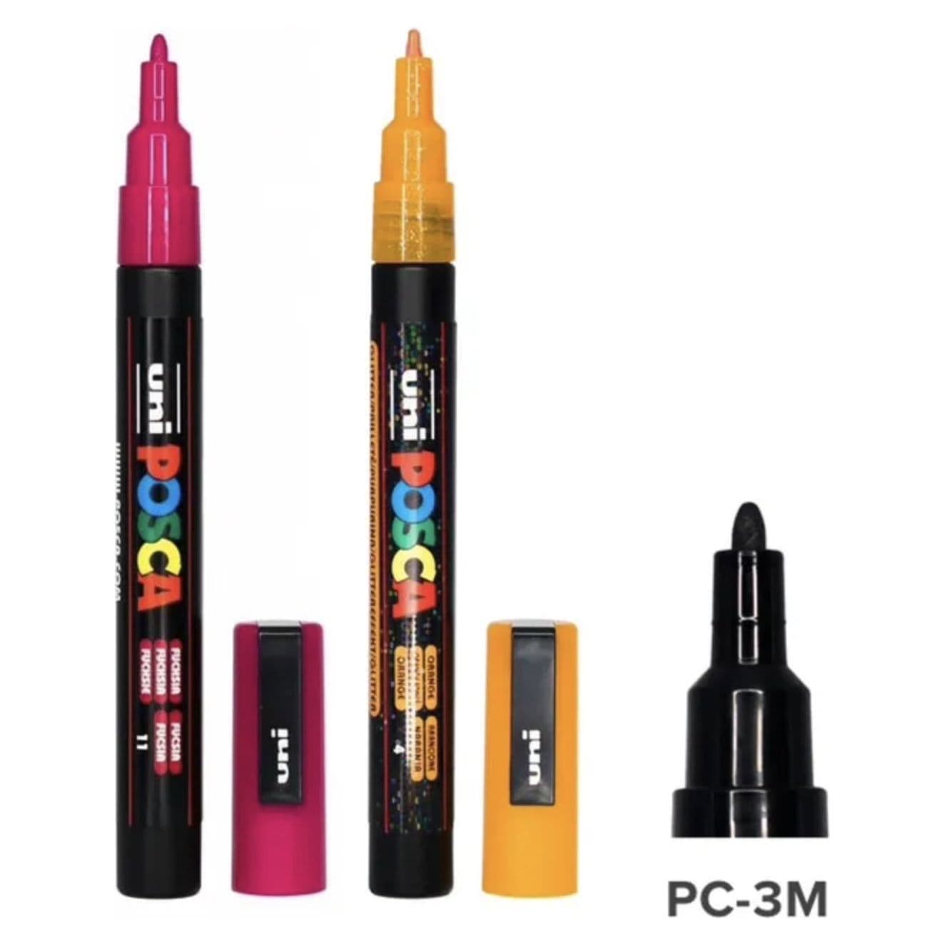 Posca PC-3M Fine Bullet Tip Paint Marker