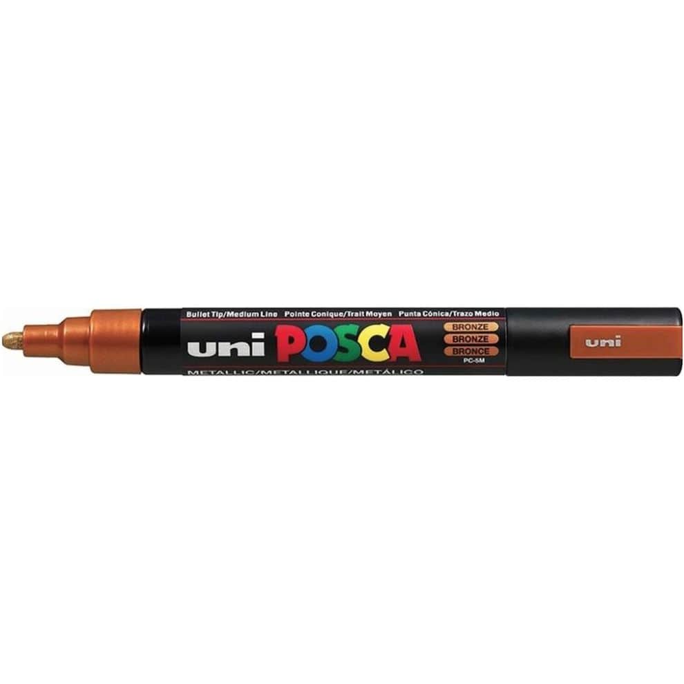 Posca PC-5M Medium Bullet Tip Paint Marker