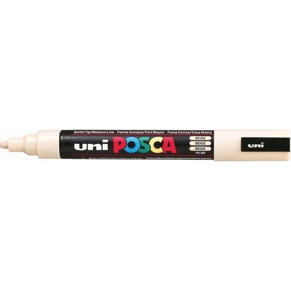 Posca PC-5M Medium Bullet Tip Paint Marker