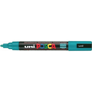 PC-5M Medium Bullet Tip Paint Marker ( 45 colours available) - CRAFT2U