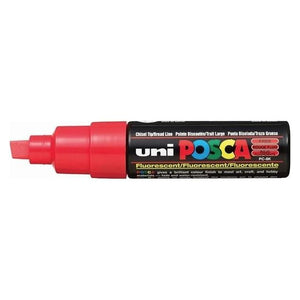 PC-8K Bold Chisel Tip Paint Marker ( 34 colours available) - CRAFT2U