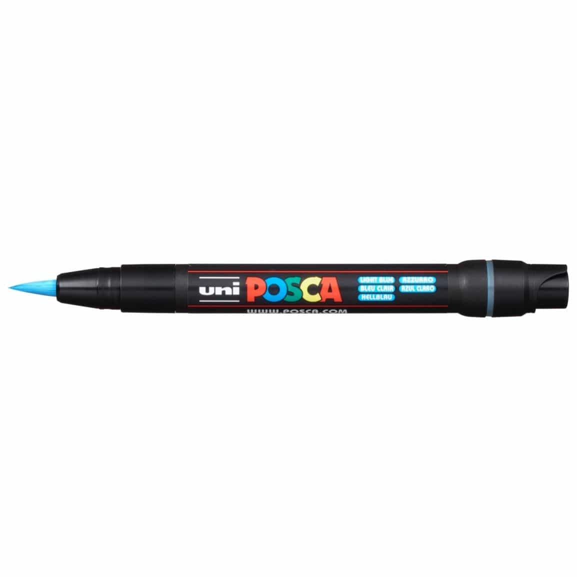 Posca PCF-350 Brush Tip Paint Marker