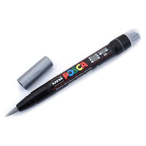 PCF-350 Brush Tip Paint Marker ( 10 colours available) - CRAFT2U