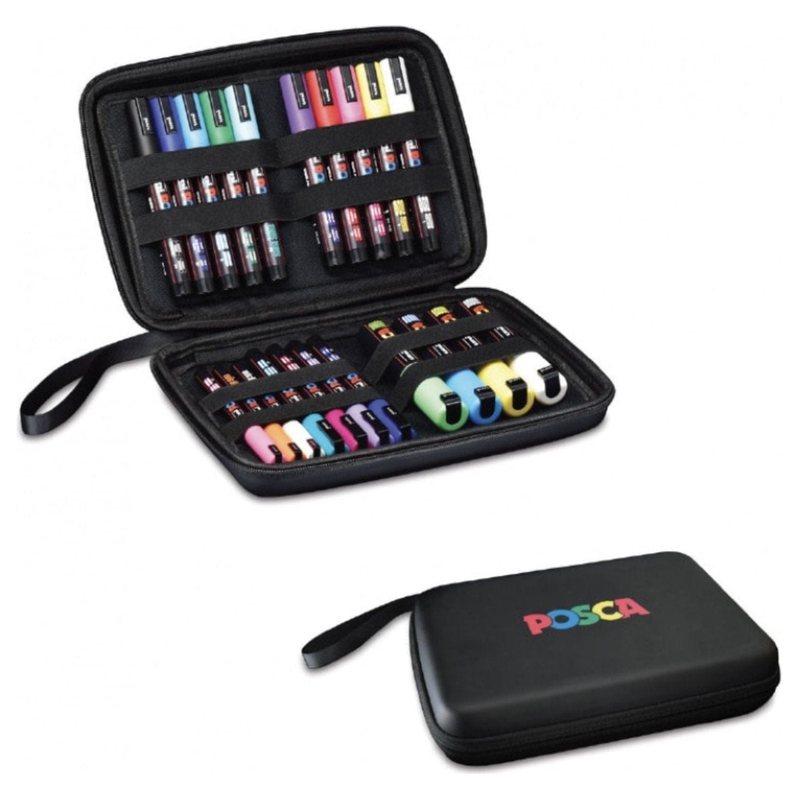 Posca Paint Pen - Pastel set of 8 – ART QUILT SUPPLIES - 2 Sew