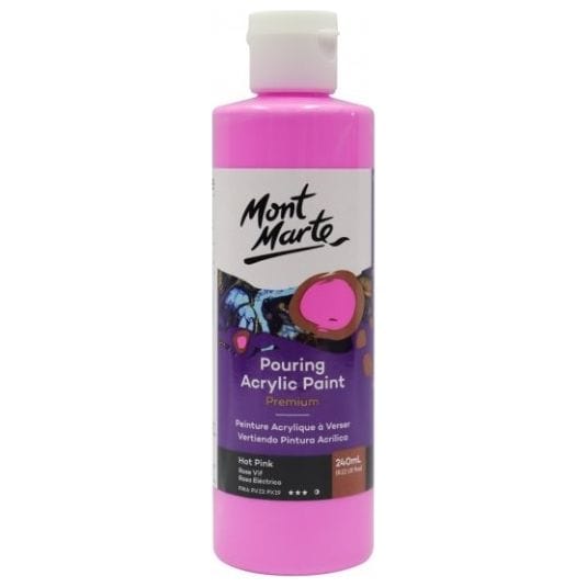 Pouring Acrylic Paint 240ml