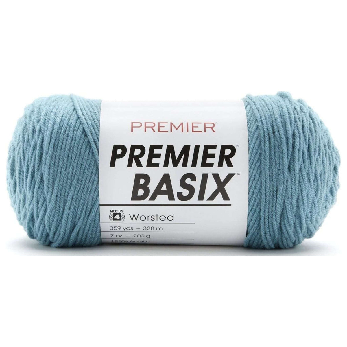 Premier Basix Worsted yarn 10Ply 200G