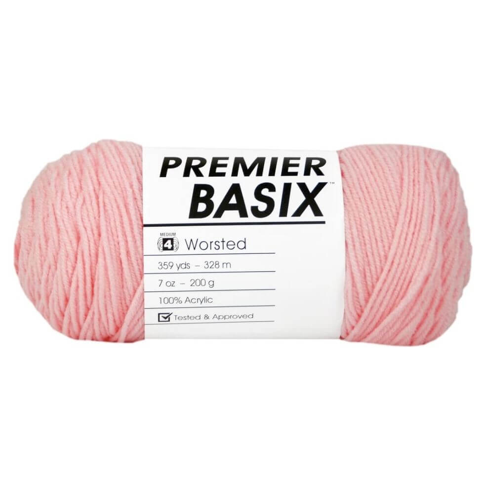 Premier Basix Worsted yarn 10Ply 200G