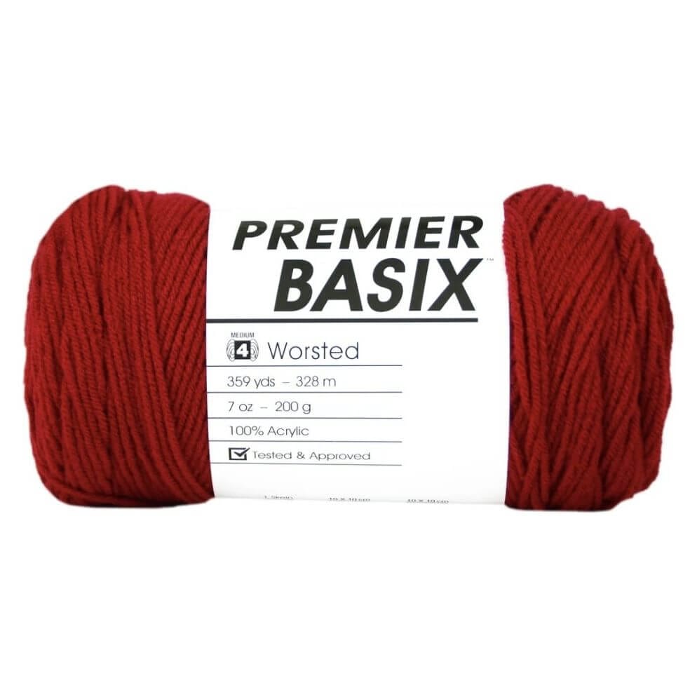 Premier Basix Worsted yarn 10Ply 200G