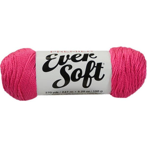 Premier Ever Soft Yarn 150G (34 Colours Available) - CRAFT2U