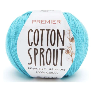 Premier Yarns Cotton Sprout Yarn