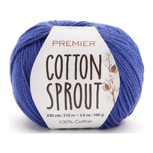 Premier Yarns Cotton Sprout Yarn