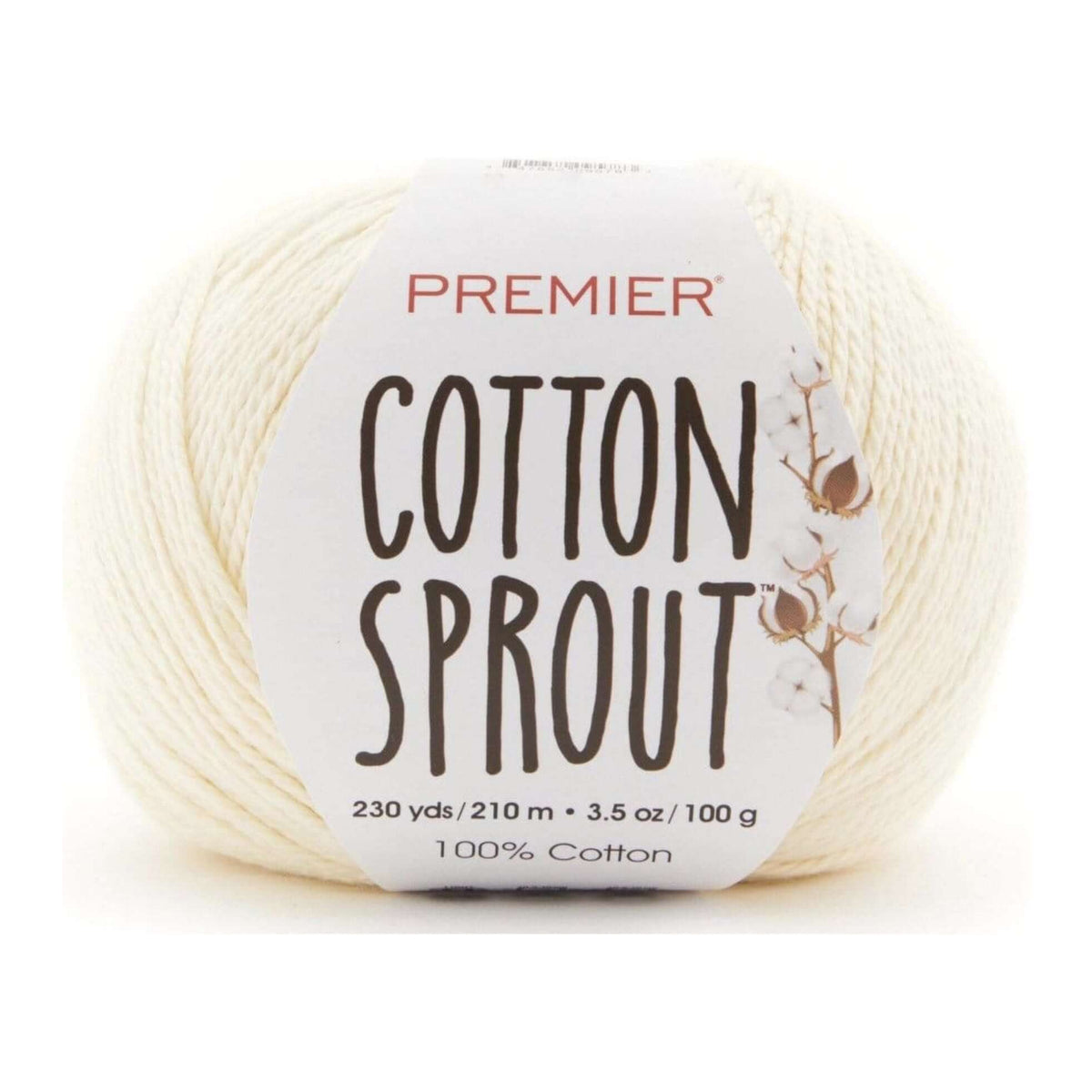 Premier Yarns Cotton Sprout Yarn - CRAFT2U