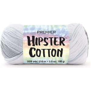 Premier Yarns Hipster Cotton Yarn 100g