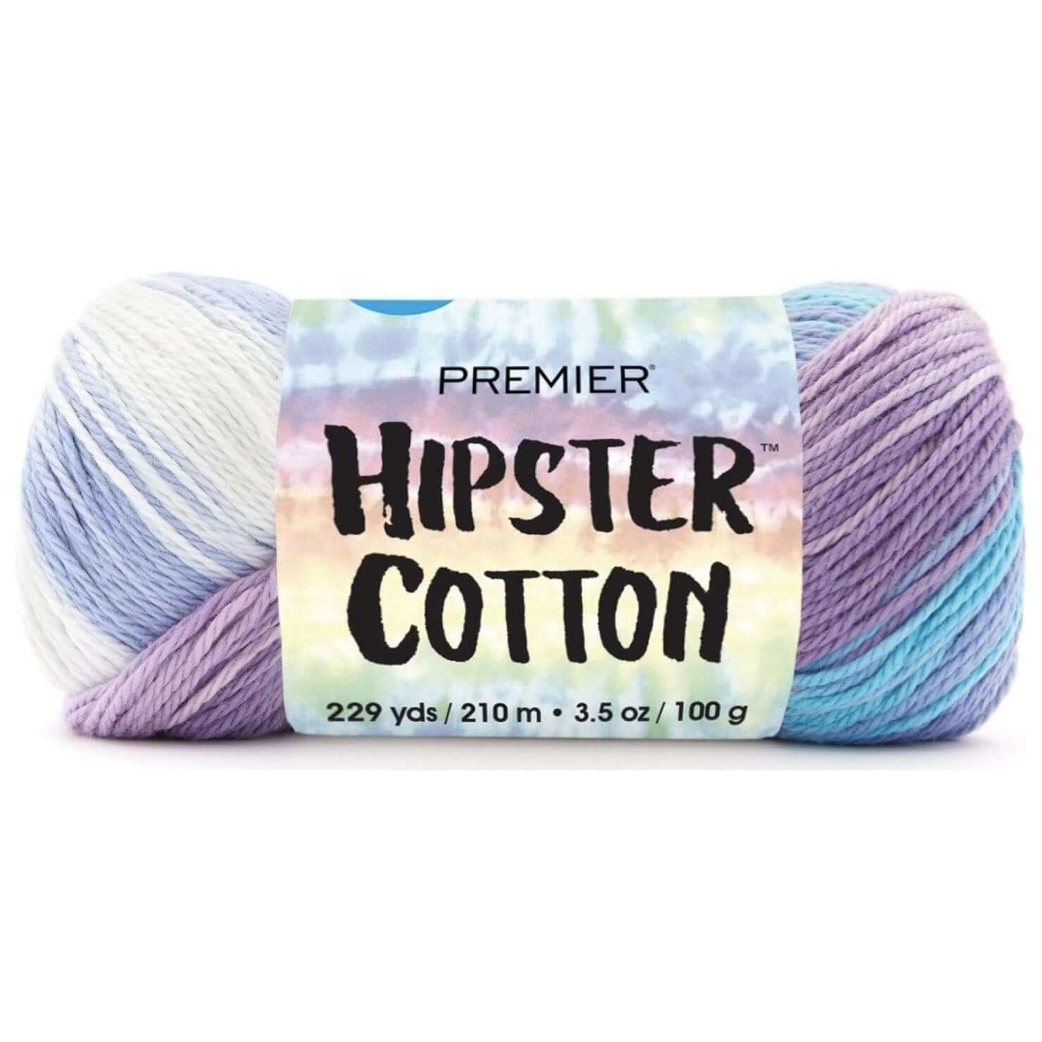 Premier Yarns Hipster Cotton Yarn 100g