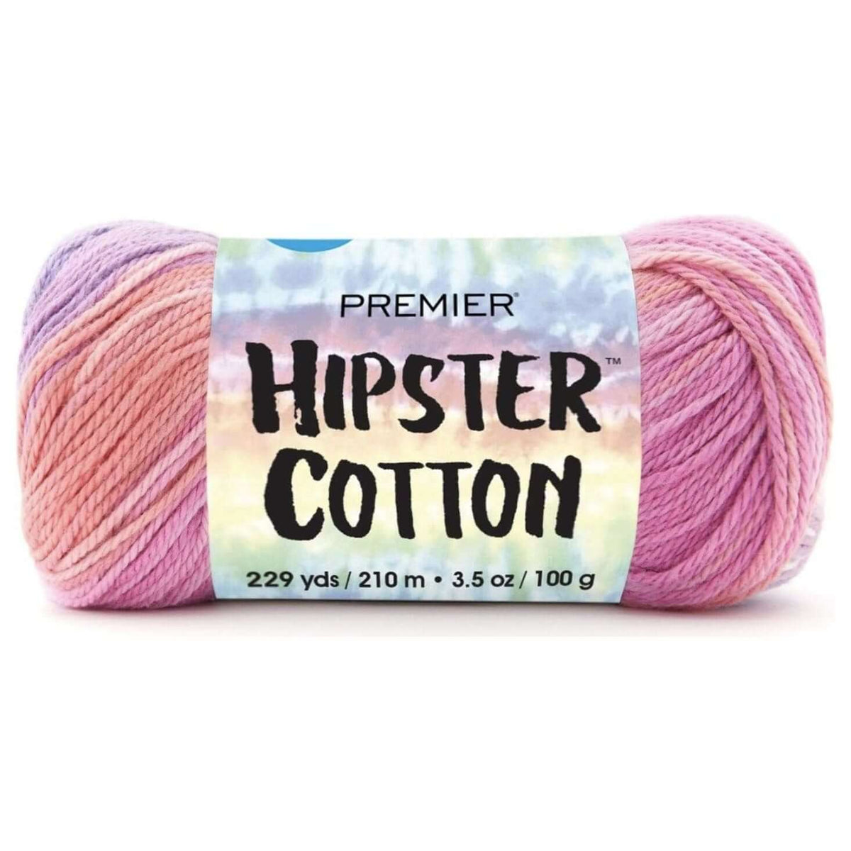 Premier Yarns Hipster Cotton Yarn 100g