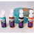 Premium Pouring Acrylic Paint 60ml (2oz) 4pc Set (7 sets) - CRAFT2U