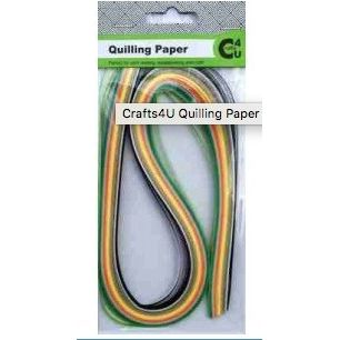 Quilling Paper - CRAFT2U
