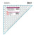 Quilt Triangle 6" - Birch Craft - CRAFT2U