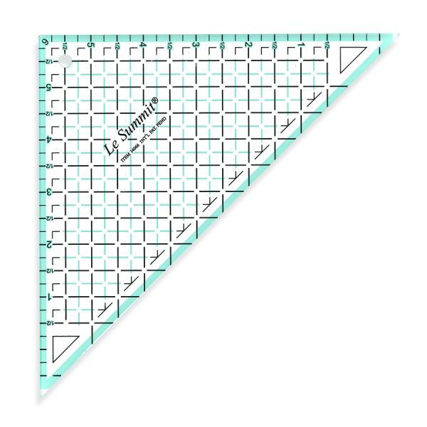 Quilt Triangle 6" - Birch Craft - CRAFT2U