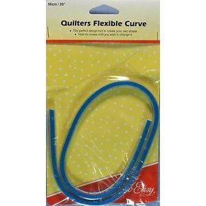 Quilters Flexible Curve - Sew Easy - CRAFT2U