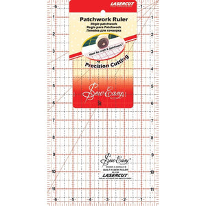 Quilting & Patchwork Laser Cut Rulers & Templates