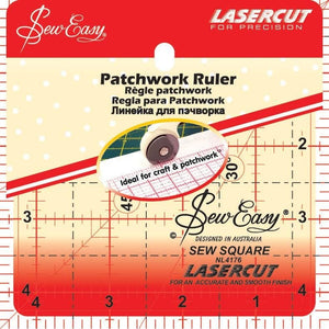 Quilting & Patchwork Laser Cut Rulers & Templates