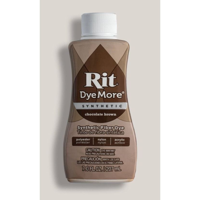 Rit DyeMore Synthetic Liquid Dye, 12 Pack, Sand Stone