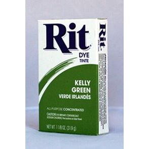 Rit Dye - Kelly Green # 32 Liquid