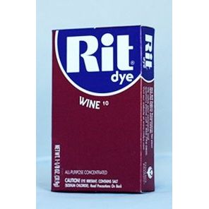Rit Powder dye ( 20 colours available) - CRAFT2U