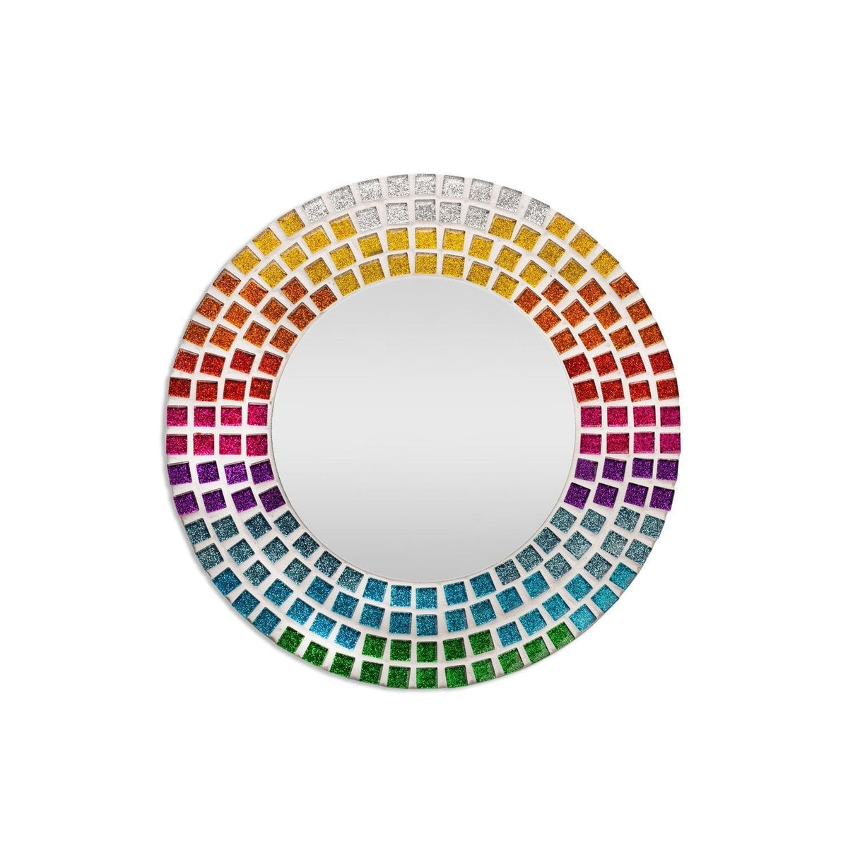 Round Mirror Mosaic Kit