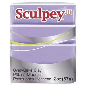 Sculpey III Polymer Clay 56g - CRAFT2U