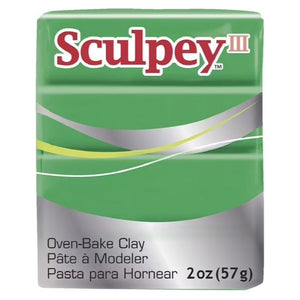 Sculpey III Polymer Clay 56g - CRAFT2U