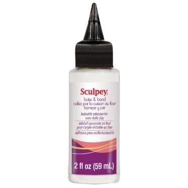 Sculpey Oven-Bake Clay Adhesive