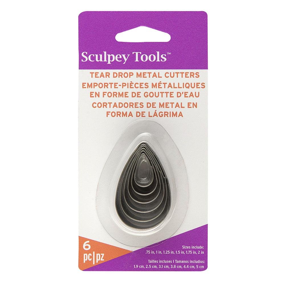 Sculpey & Premo Cutters - CRAFT2U