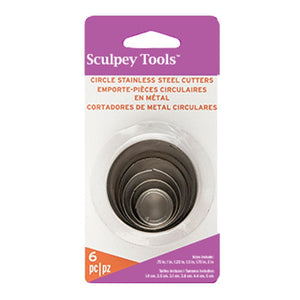 Sculpey & Premo Cutters - CRAFT2U
