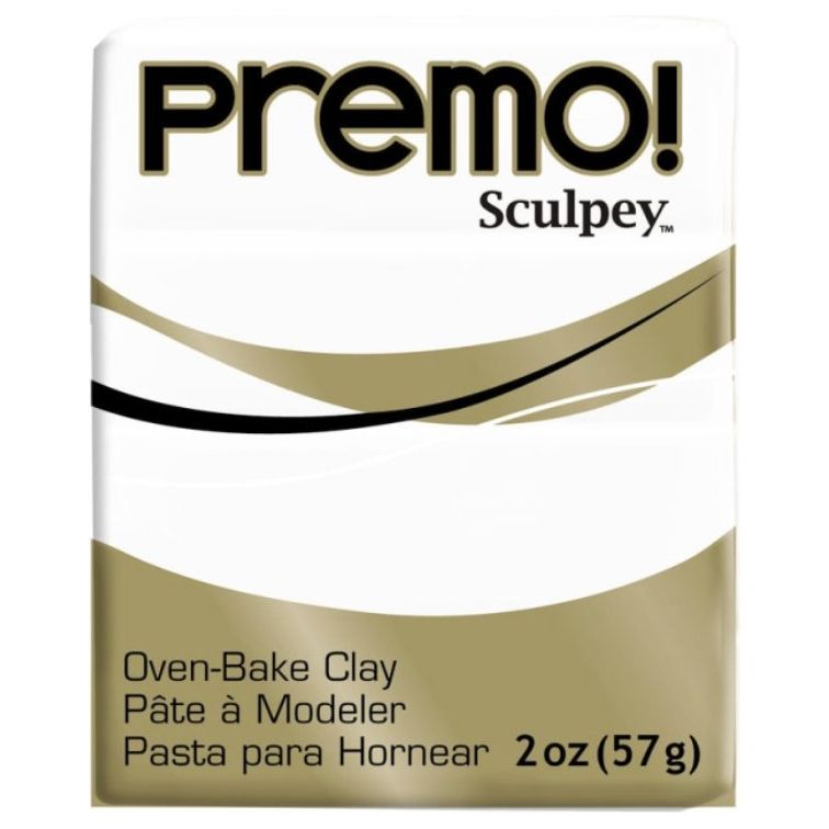 Sculpey Premo Polymer Clay 57G - CRAFT2U