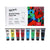 Signature Acrylic Colour Paint Set 8 pc 75ml - CRAFT2U