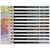 Signature Watersoluble Earth Tones Coloured Graphite Pencils 12pc - CRAFT2U
