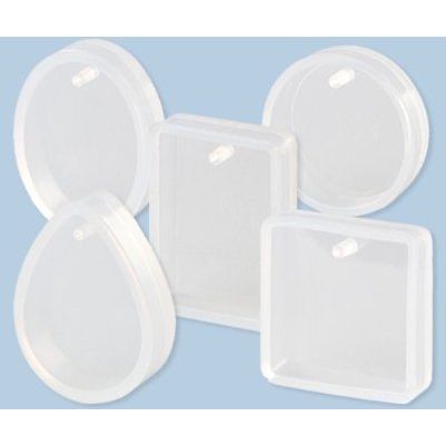 Silicone Jewellery Moulds 5 Assortment - CRAFT2U