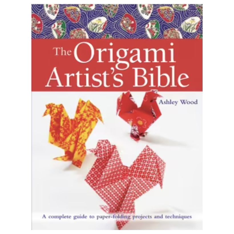 The Origami Artist's Bible - CRAFT2U